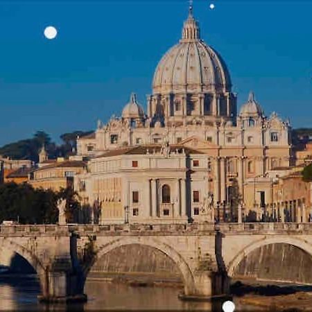 Appartamento A Due Passi Da San Pietro Рим Екстериор снимка