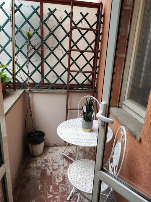 Appartamento A Due Passi Da San Pietro Рим Екстериор снимка