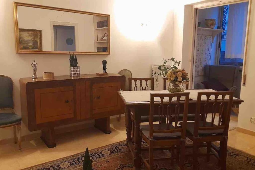 Appartamento A Due Passi Da San Pietro Рим Екстериор снимка