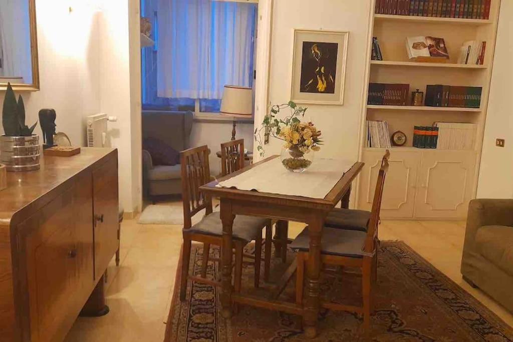 Appartamento A Due Passi Da San Pietro Рим Екстериор снимка
